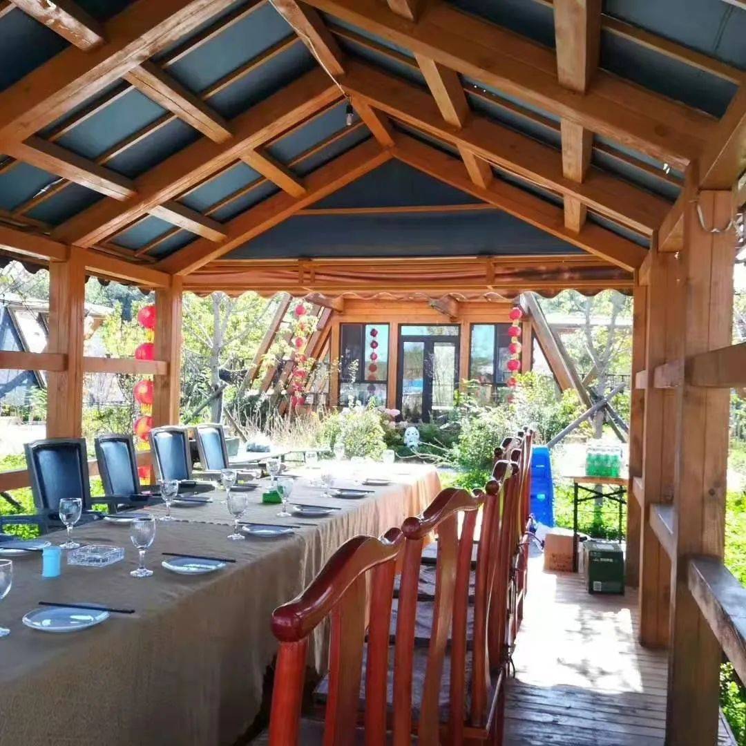 长春|长春周边这些特色民宿,你去过几个?