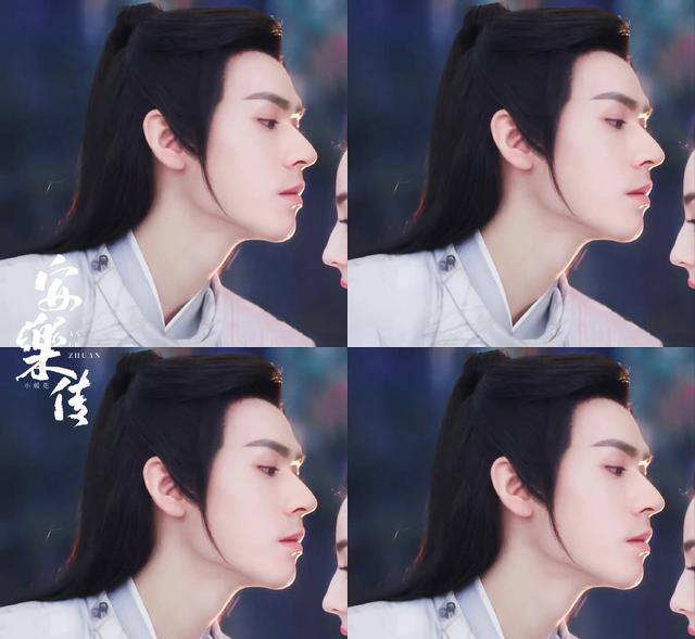 迪丽热巴|迪丽热巴《安乐传》预告片：剪辑乱、配音不贴脸、滤镜磨皮太粗糙