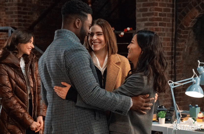 合伙人之路|《合伙人之路》职场上的性别与种族对待