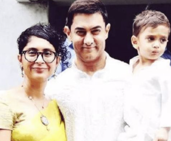 阿米尔·汗|官宣！阿米尔汗和老婆离婚，结束15年的婚姻关系，开启人生新篇章