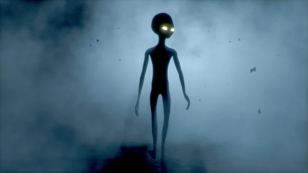 尸检报告中的外星人的生物特征