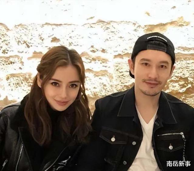 黄晓明|网传杨颖有新男友，知情人透露真实情况，与黄晓明仍然复合有望