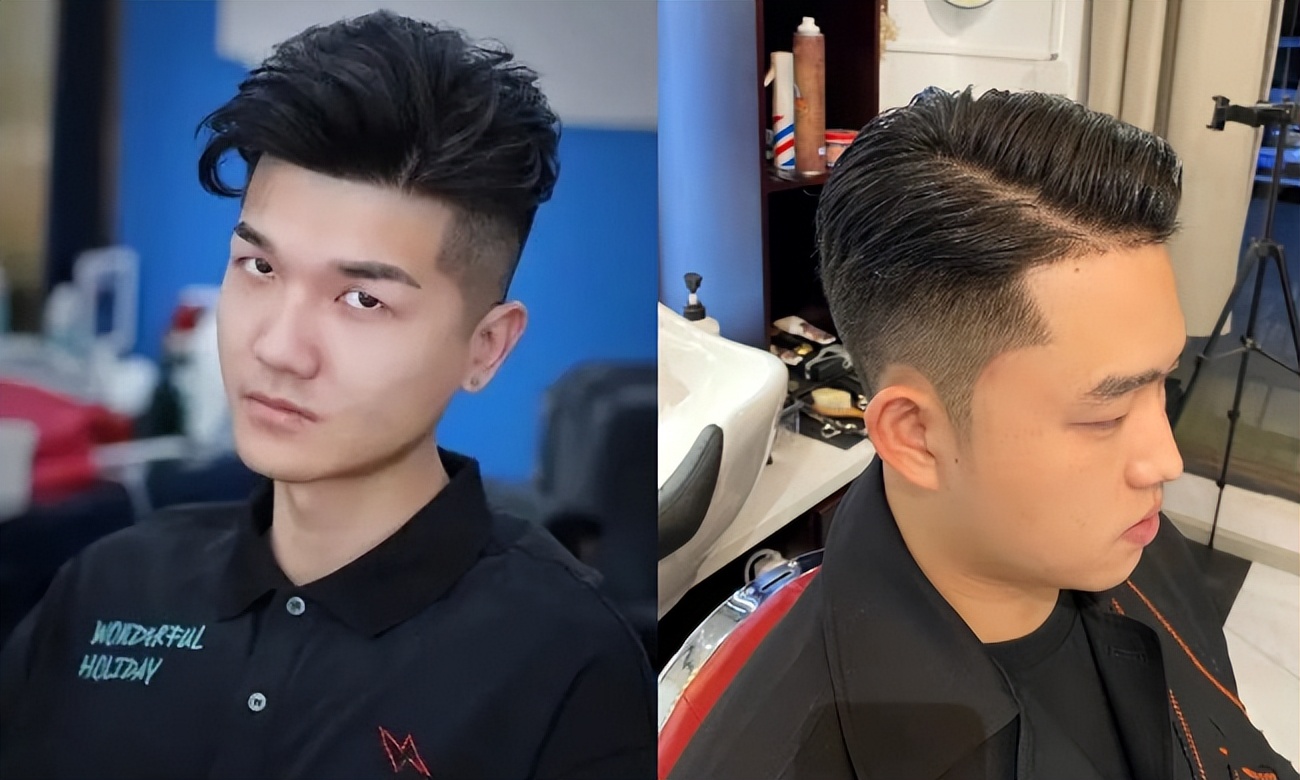 西兰花 为何现在80后、90后和00后的男士，都喜欢“两边铲青”的发型？