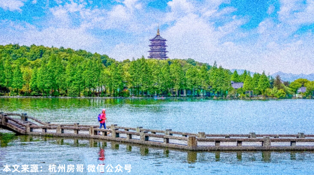 杭州西湖不收门票,杭州获利多,为什么?