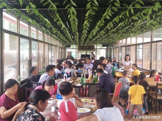 幽谷神潭|北京怀柔幽谷神潭家圣乐农家院，10年老店，住宿含三餐仅需150