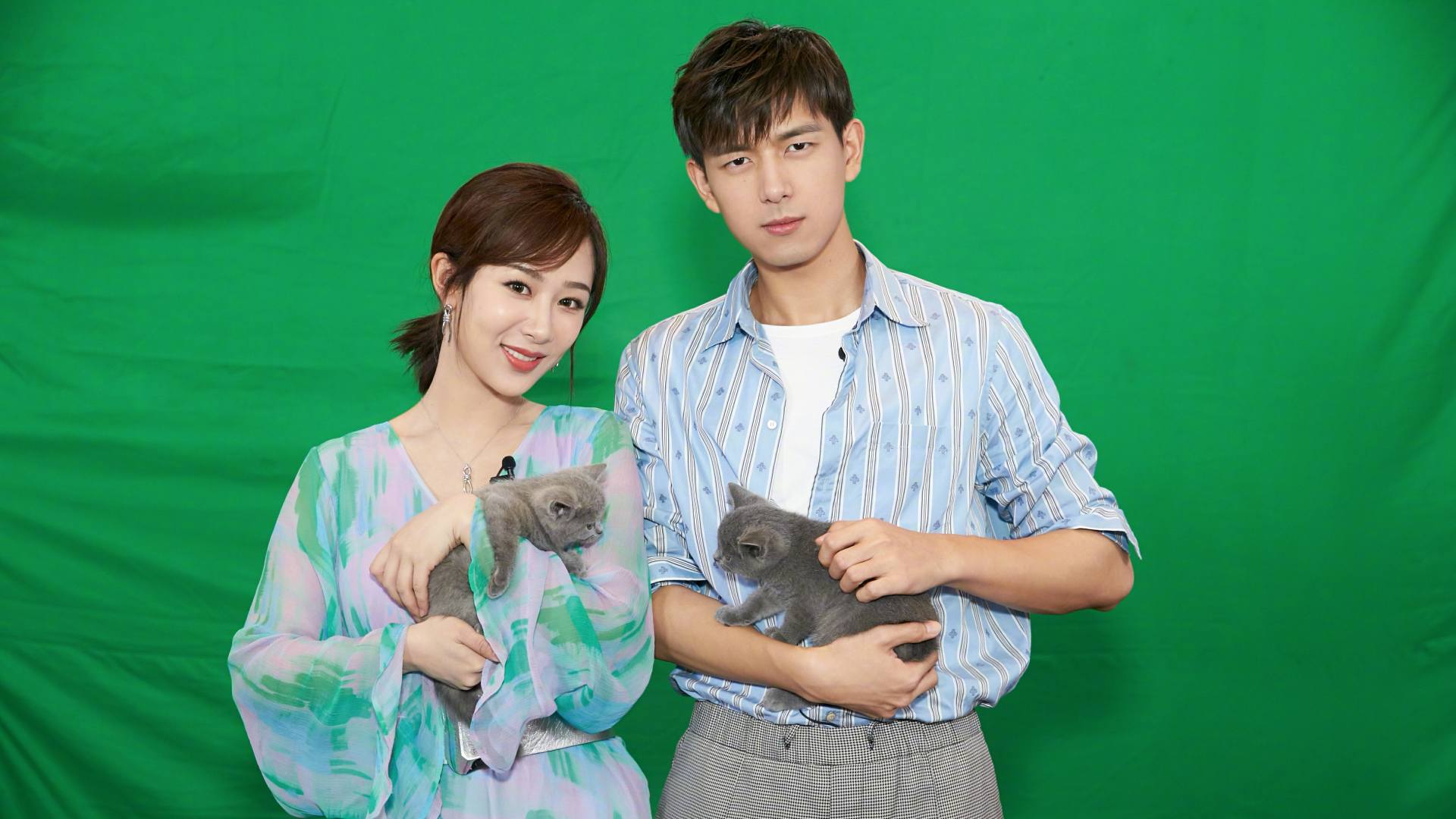 杨紫|杨紫和李现终于官宣了!