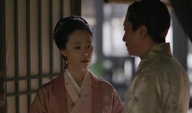 韩剧|知否：救了儿子的蓉姐，为何只嫁了个下人，刻薄也许是最好的保护