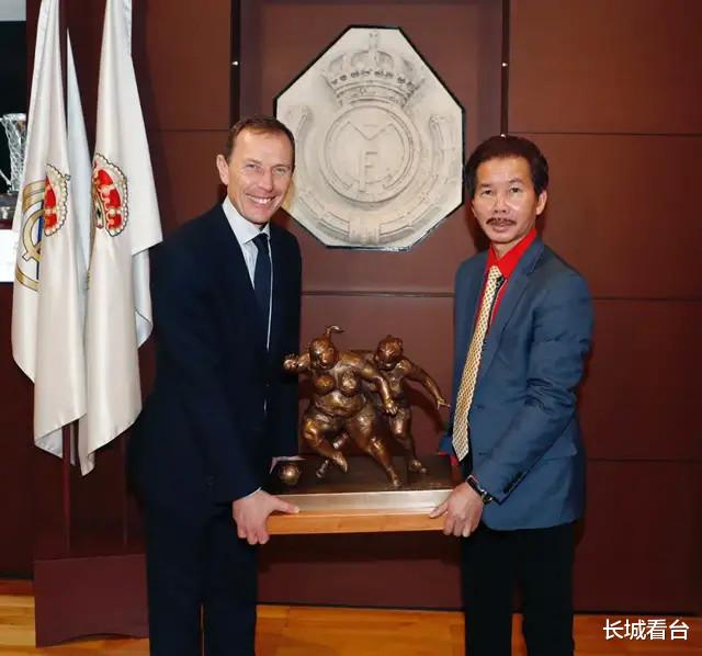 突破|《突破》被皇家马德里收藏