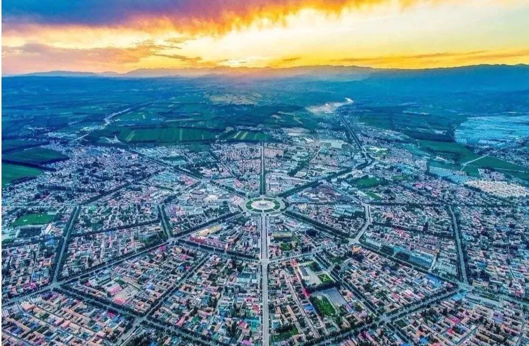 新疆维吾尔自治区|除了著名的8D城市，细数国内其他魔幻之城，你的城市上榜了吗？