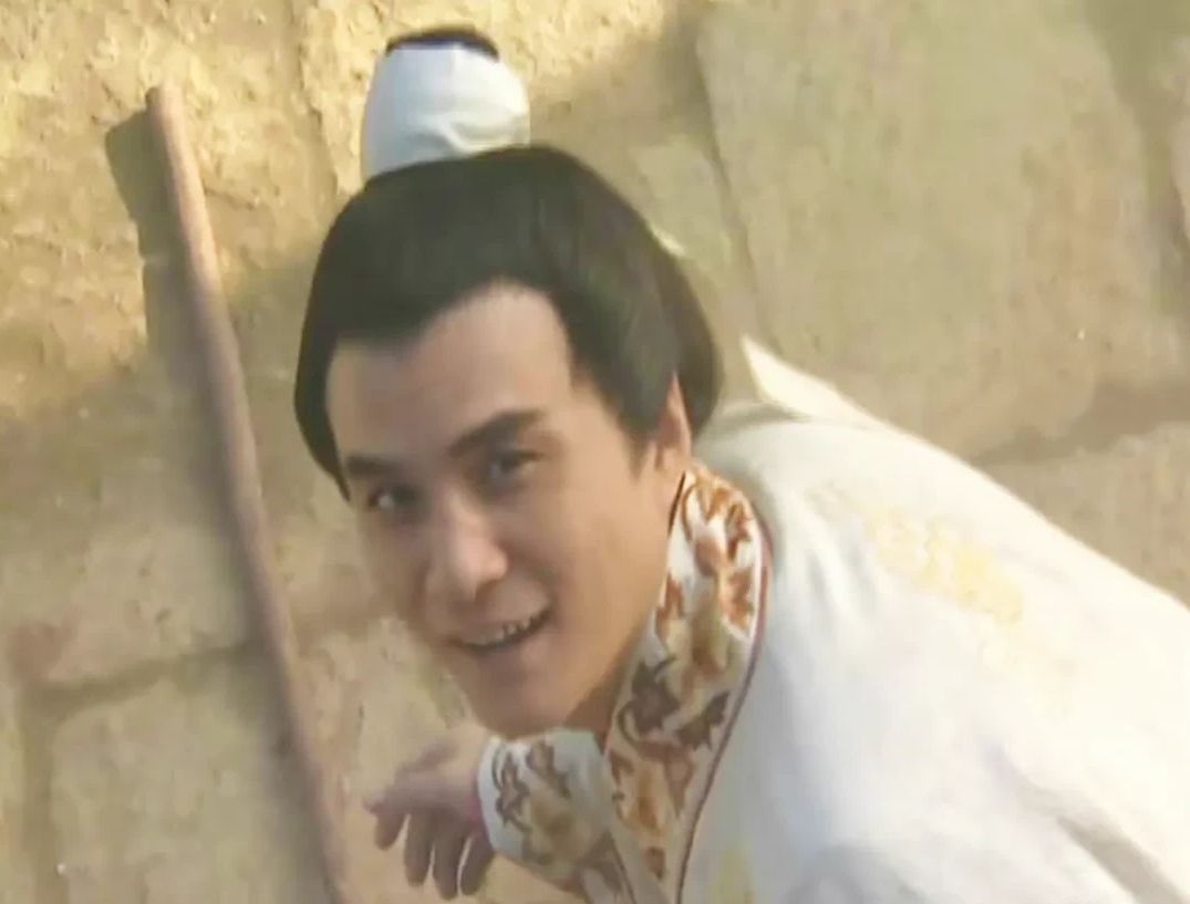 西门庆|李强：因演“西门庆”让女孩敬而远之，48岁才结婚，52岁老来得子