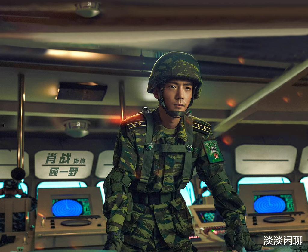 肖战|果然旺剧！王牌部队三轮上星，三台联播！再现“肖战定律”！