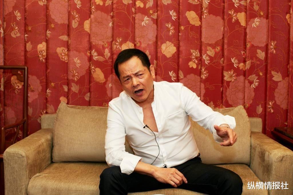 唐山事件后,连崩牙驹都看不下去了,他要求弟子们不能袖手旁观