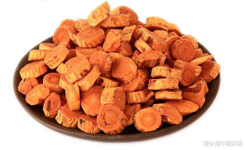 腹泻|医案分享：眼睑痉挛-补气镇惊汤