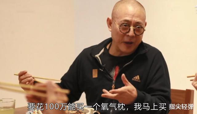 李连杰|功夫皇帝背后的心酸：曾濒临死亡，大小便失禁，愿100万买氧气枕