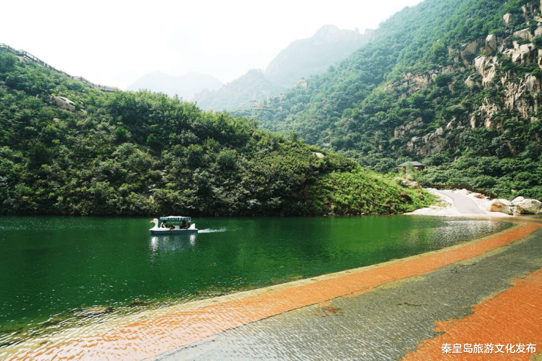 秦皇岛|夏日有限，对秦皇岛夏天的热爱无限！