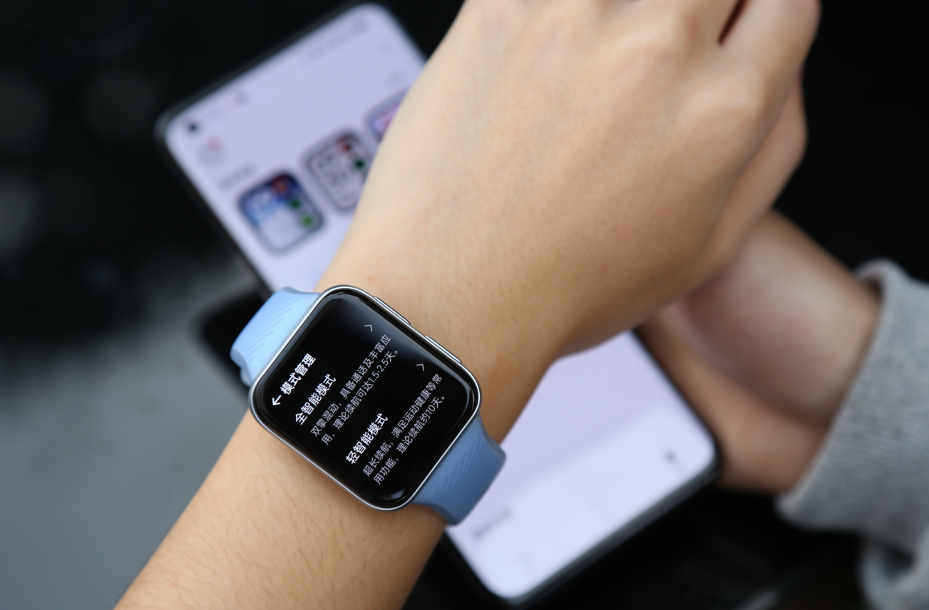 余杭区|业内首款支持蓝牙+NFC车钥匙的安卓手表 OPPO Watch 2打造出行新方式