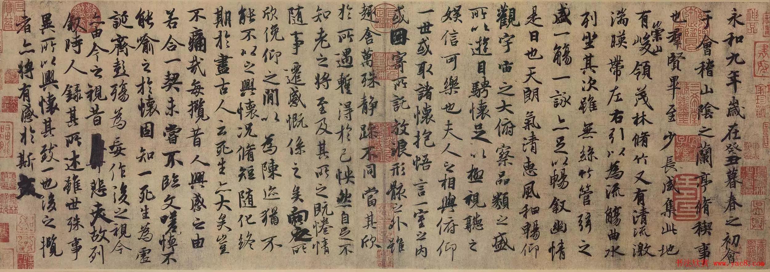 感 悟 世 界