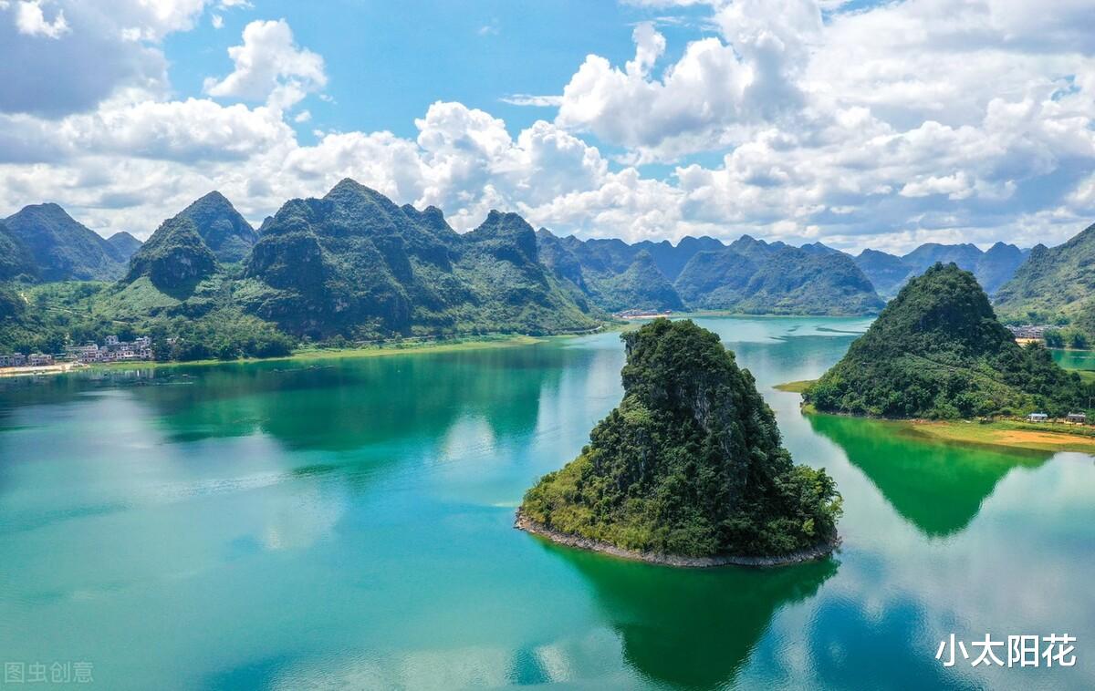 广西|广西人口少的小城，仅一条主干道无红绿灯，酒店却有100多家