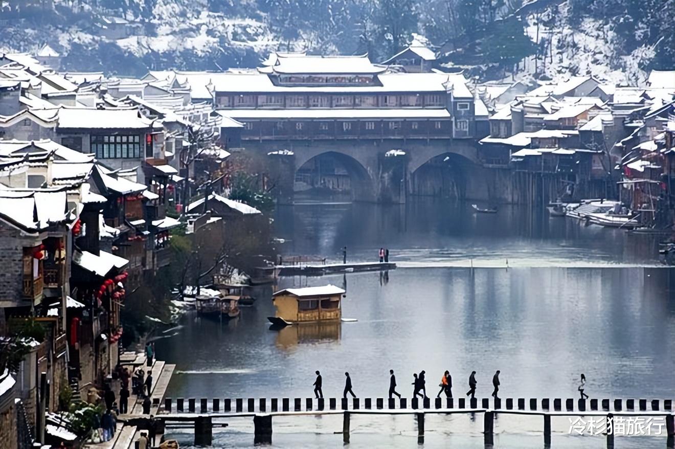 旅行|9个适合12月的旅行地，错过这些地方就等于错过中国最美的冬天