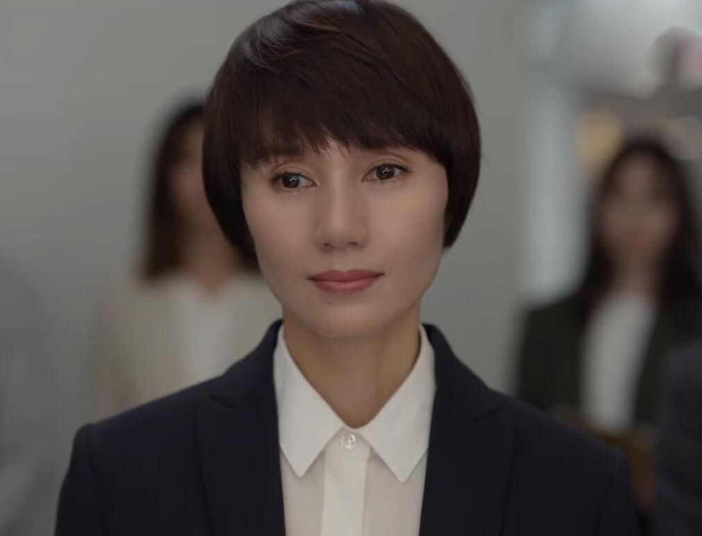 运动 6位拍戏不换发型的女演员，戏里戏外同款造型，万年不变让人串剧