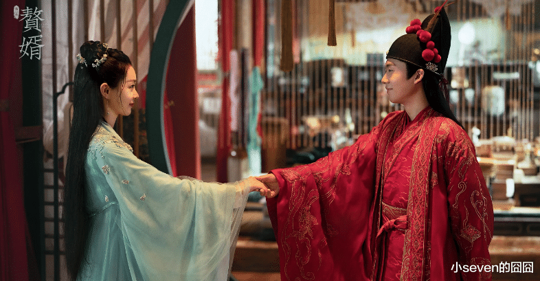 赘婿2|《赘婿2》启动,“聂云竹”被曝换人,观众:“吉吉国王”在就好