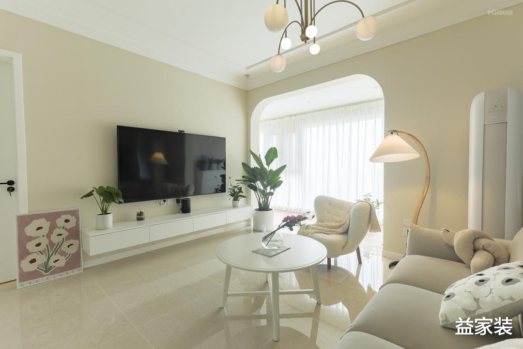 可咸可甜的极简风,简约不做作,更没有油腻感