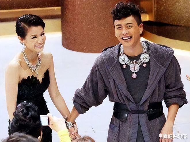 黄宗泽|迟来的深情比草贱！胡杏儿结婚7年后，花心的黄宗泽再无心上人