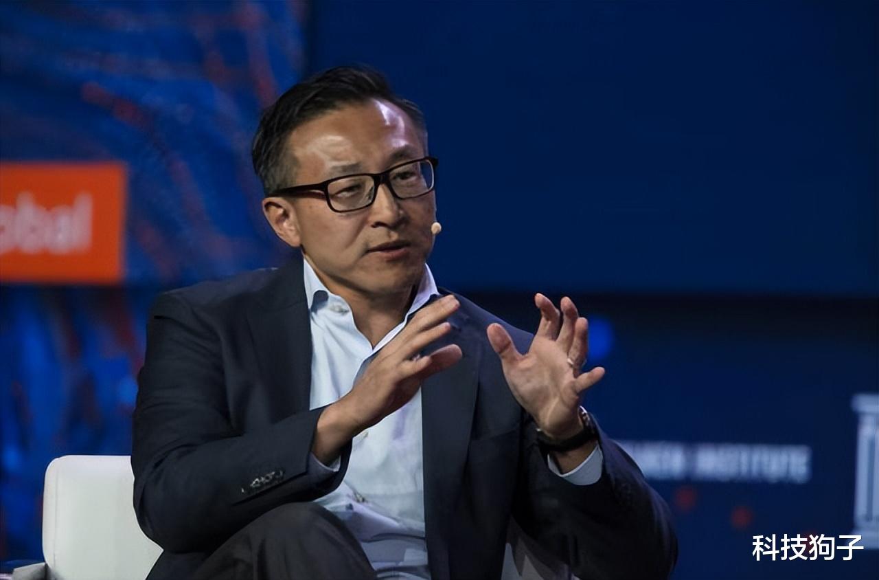 ie浏览器|蔡崇信亮相！对比马云现在过得怎么样？确实非常低调