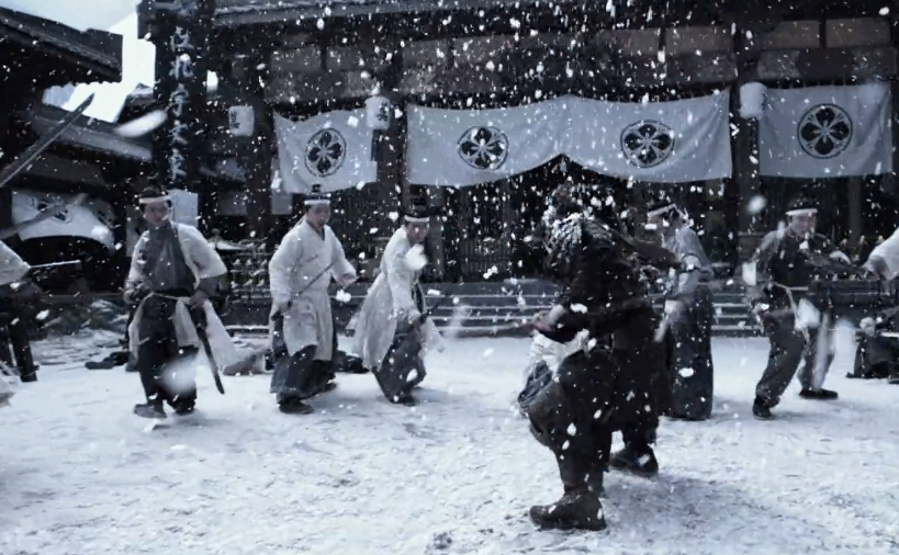 武侠|网大巨星谢苗,新作堪称武侠片“王炸”,票房口碑双丰收!