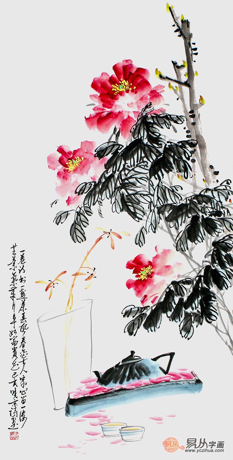 走廊过道挂什么画好,这样选,增添空间文化艺术氛围