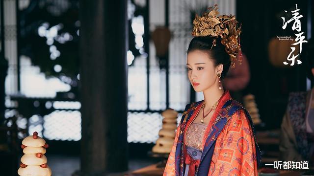 尚食|《尚食》今晚开播，傅璎CP再续前缘，7位女演员助阵，有爆款潜质