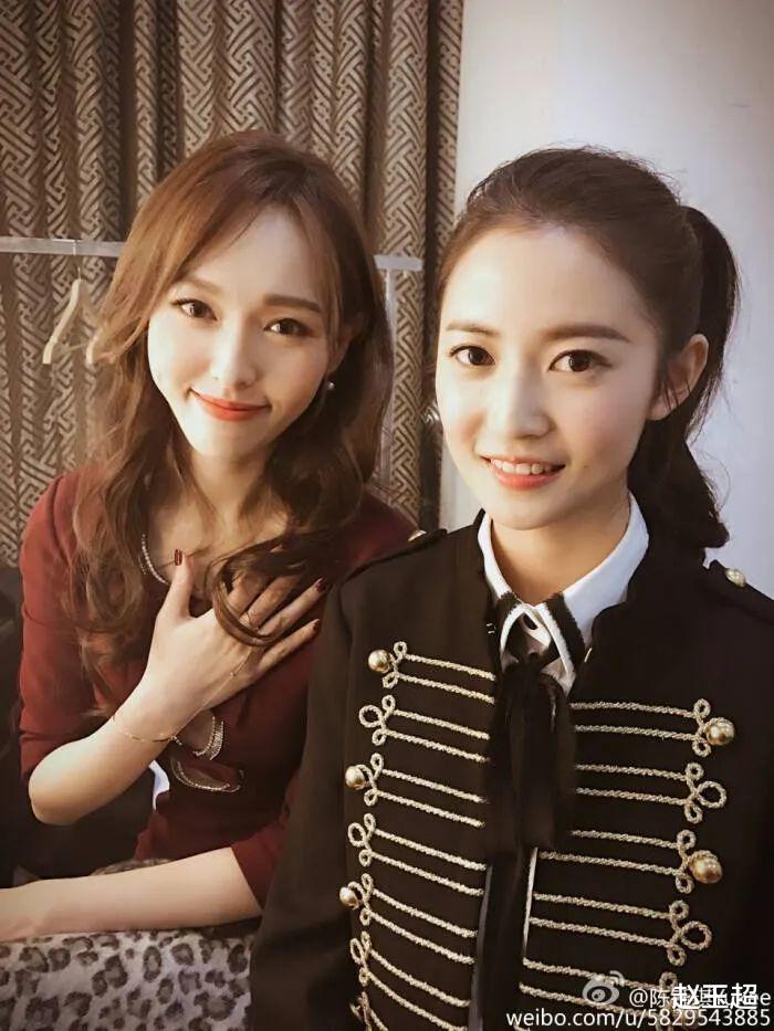 陈钰琪|陈钰琪，糊掉的“唐嫣接班人”？