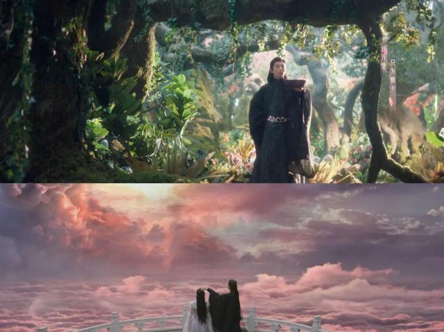 苍兰诀|霸屏霸榜的《苍兰诀》爆火,Z时代的孤独藏不住了……