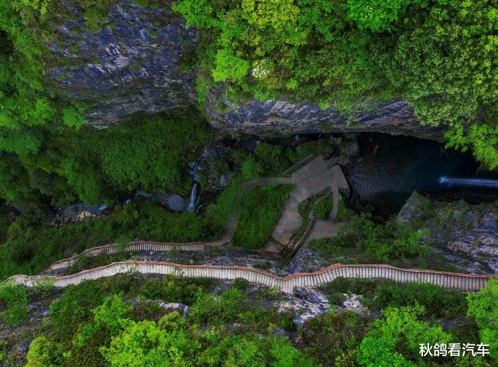 萨摩耶犬|峡谷、峰柱、溶洞、暗河……小小秘境大大风景