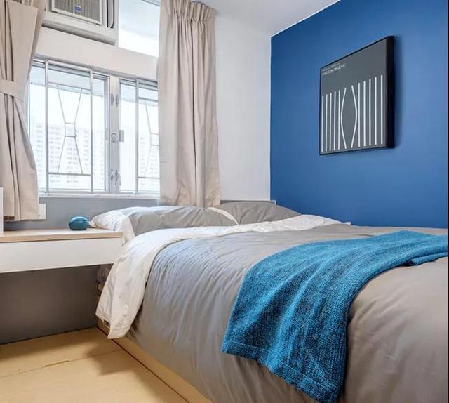 香港52㎡公寓挤4口人!房子小不说,朋友还称:只有土豪住得起