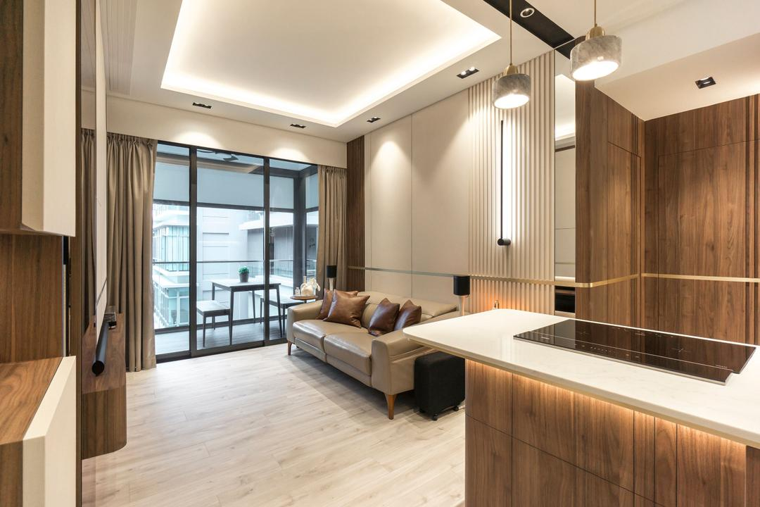 90后小哥哥,一人独居43㎡,每天坚持自律生活,家里一尘不染