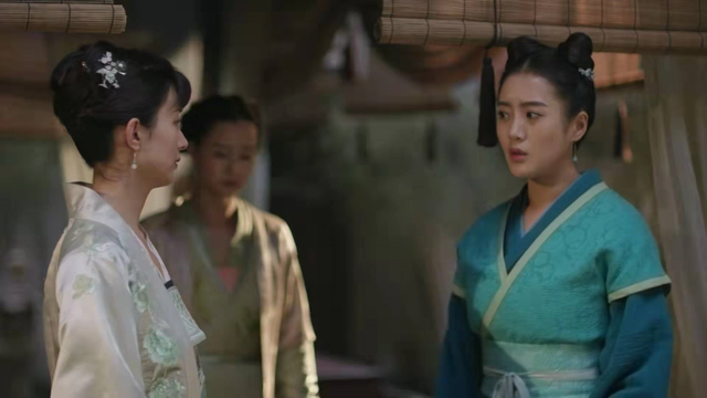 盛明兰|《知否》:前期靠夫人,后期靠嫂子,小桃看似很傻,实际上很聪明