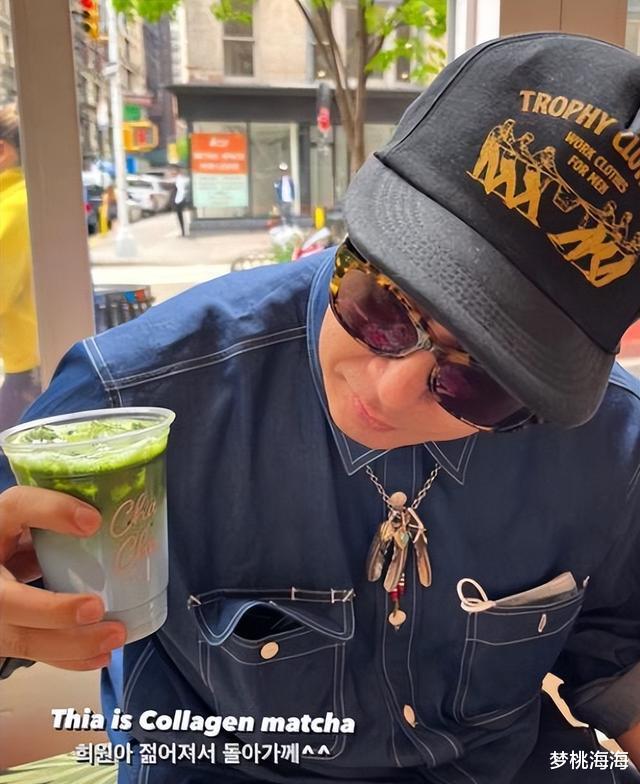 具俊晔|具俊晔又秀恩爱，为大S喝胶原蛋白变年轻，大S太幸福了