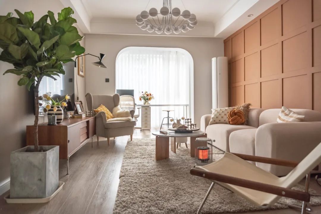 这4个家,我愿称之为「土味精装房救星」