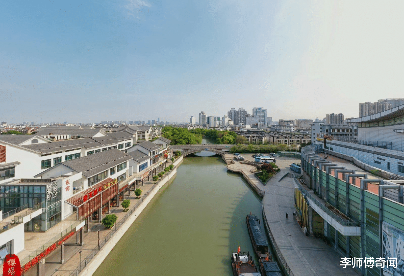 旅游业|中国河流最多的城市，拥有两万多条河流，被誉为“人间天堂”