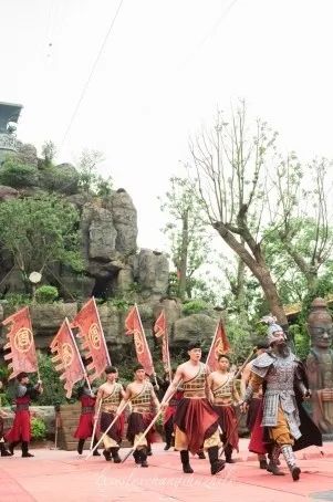 四羊方尊|宁乡旅游推荐：炭河古城
