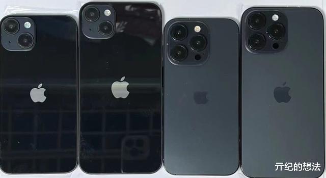 iPhone|iPhone14系列大爆料：电池容量更大，有新配色
