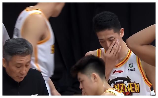 88-96，新疆队又输了！于德豪可圈可点，深圳本土奇兵8中6砍17分