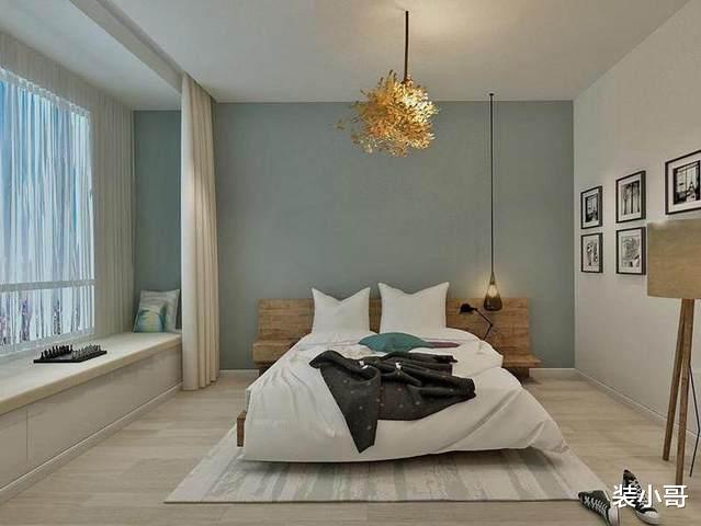 卧室太小很拥挤？学会北欧博主的设计，再也不用羡慕别人的卧室！