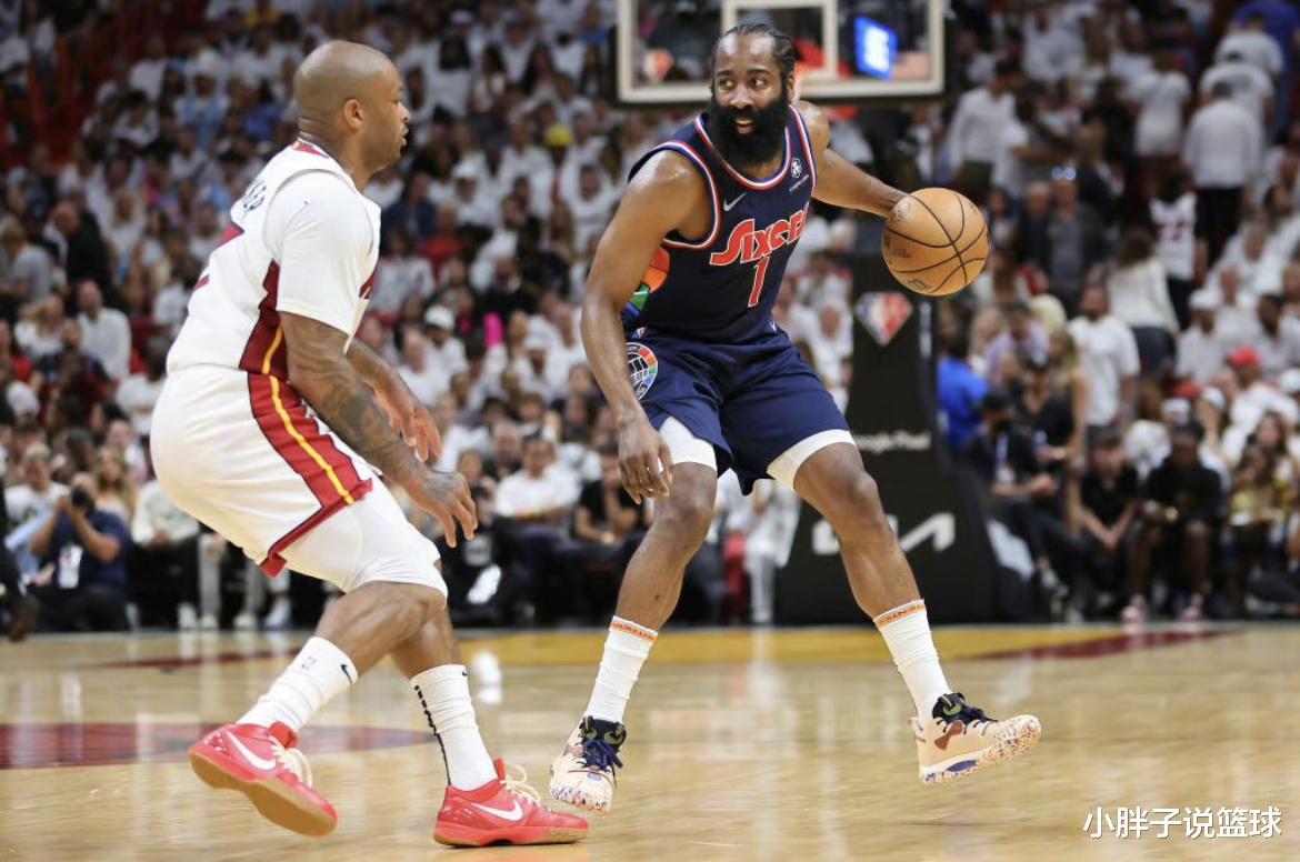 分流|生死战接二连三的失败,哈登还能在未来的职业生涯里证明自己吗?