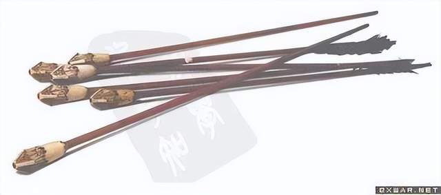 弓箭冷知识:这些箭矢种类你见过吗?都有各自特殊的用处