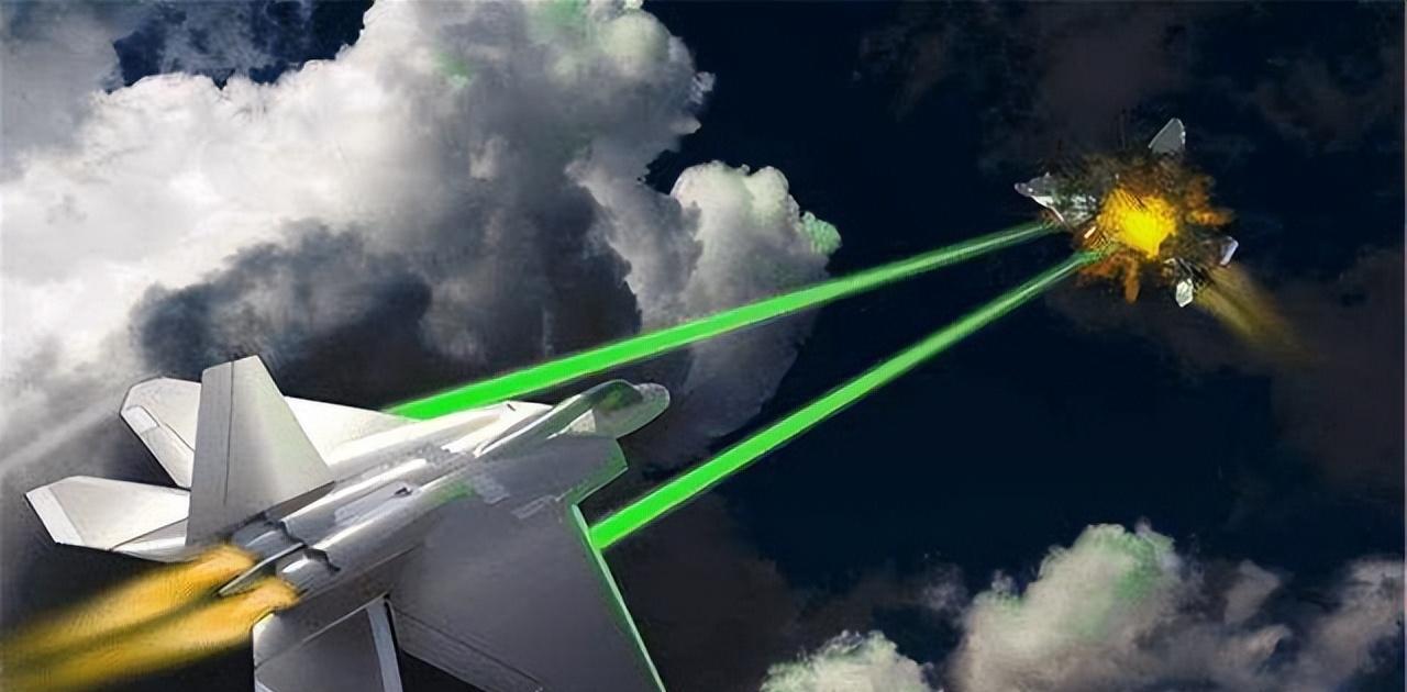 中国激光武器死光a,击穿一艘核潜艇只需2分钟,技术领