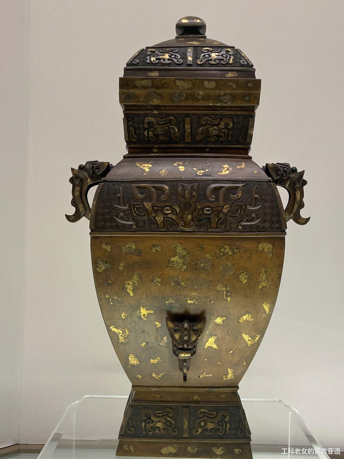 |观复藏品:好铜,好铁