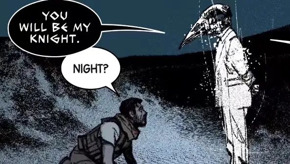 漫威|漫威迪士尼王炸合作，暗黑超级英雄全新亮相！