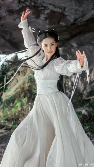 难以驾驭的古装发型，有人照样美有人成悲剧！五大超难驾驭的发型
